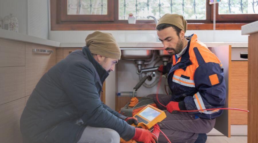 Local annual plumbing maintenance in Springboro, OH